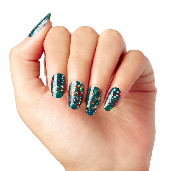 Color Street Yule Love It Nail Strips - Picture 2 of 2